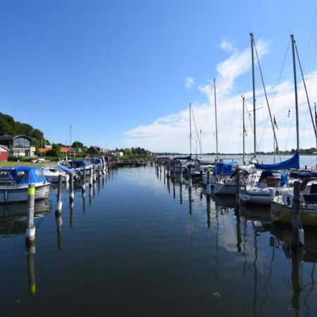 6 Person Holiday Home In Hadsund Odde Eksteriør bilde