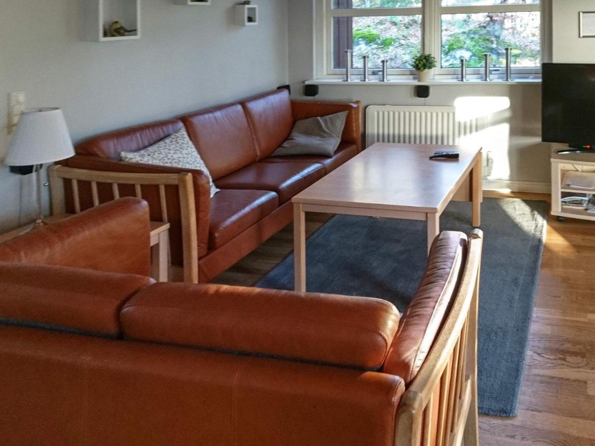 6 Person Holiday Home In Hadsund Odde Eksteriør bilde