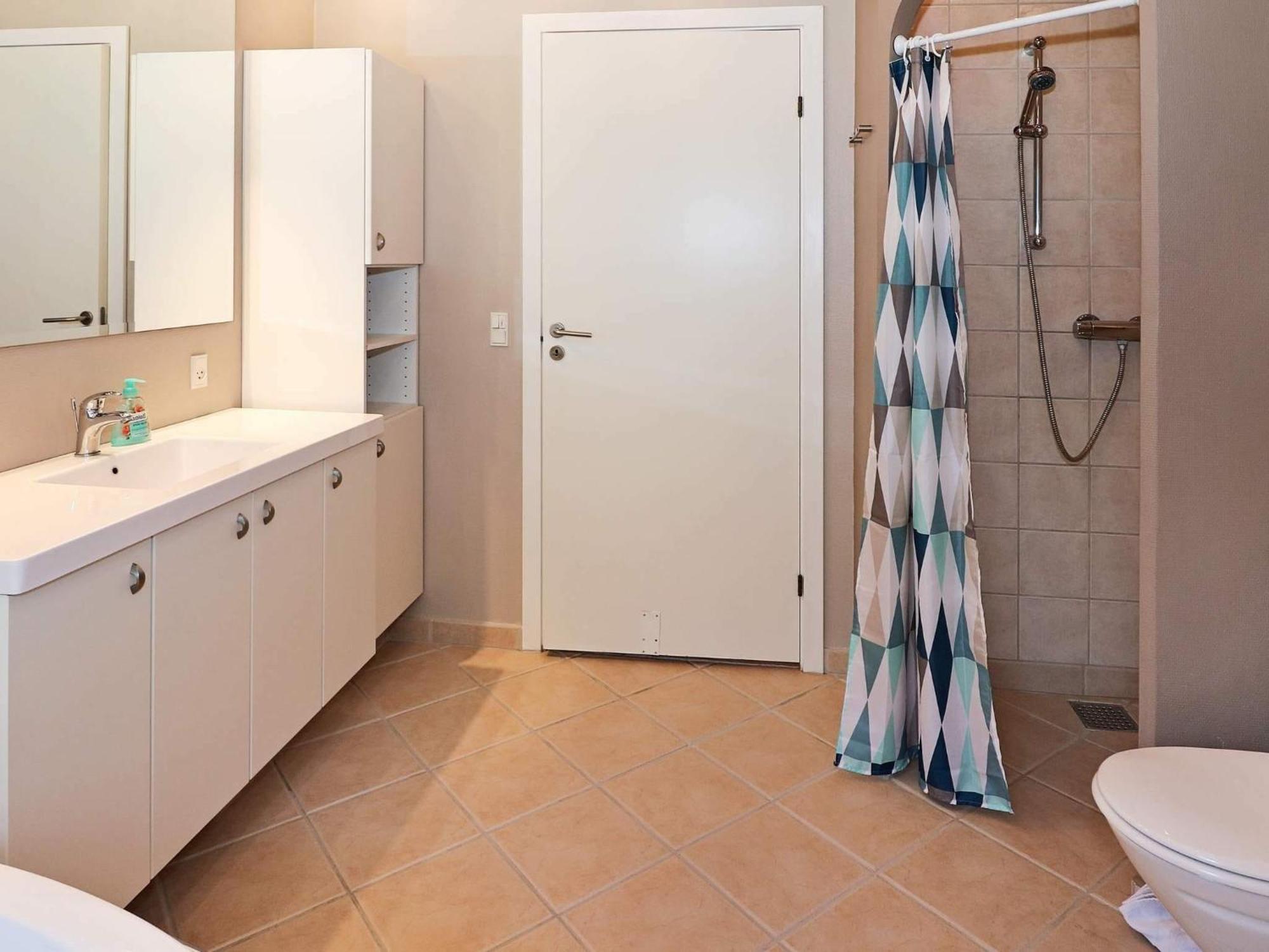 6 Person Holiday Home In Hadsund Odde Eksteriør bilde