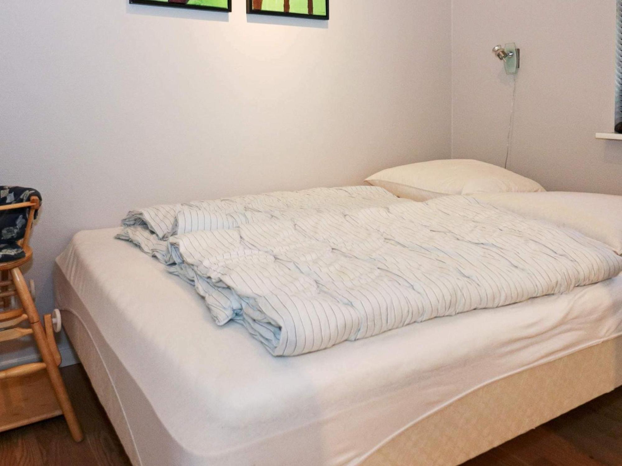 6 Person Holiday Home In Hadsund Odde Eksteriør bilde