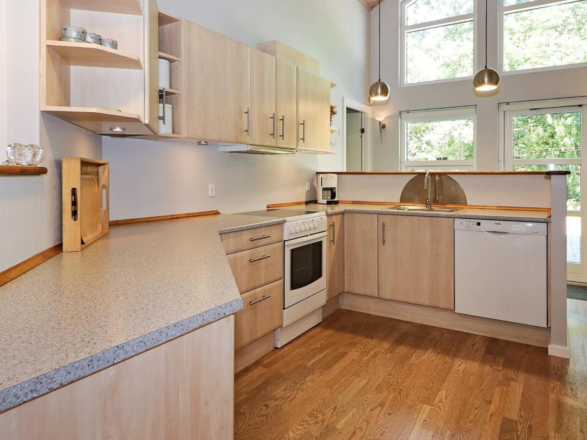 6 Person Holiday Home In Hadsund Odde Eksteriør bilde
