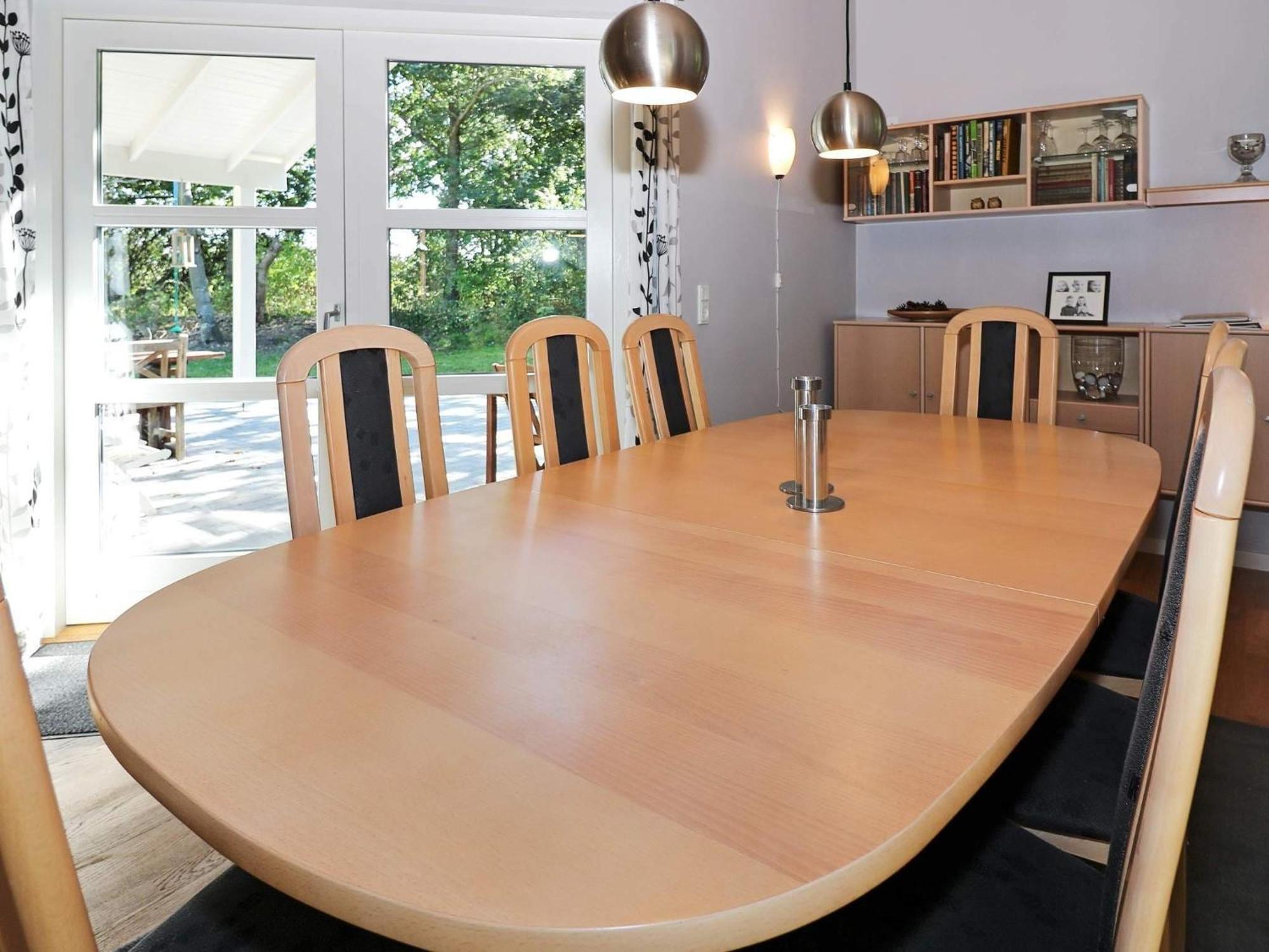 6 Person Holiday Home In Hadsund Odde Eksteriør bilde