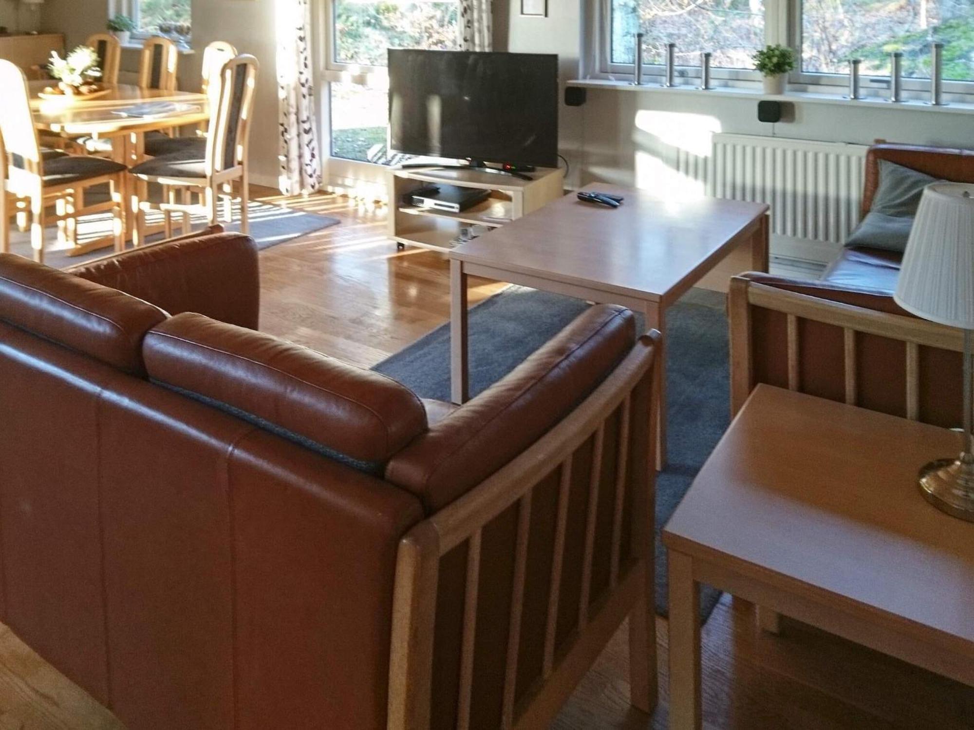 6 Person Holiday Home In Hadsund Odde Eksteriør bilde