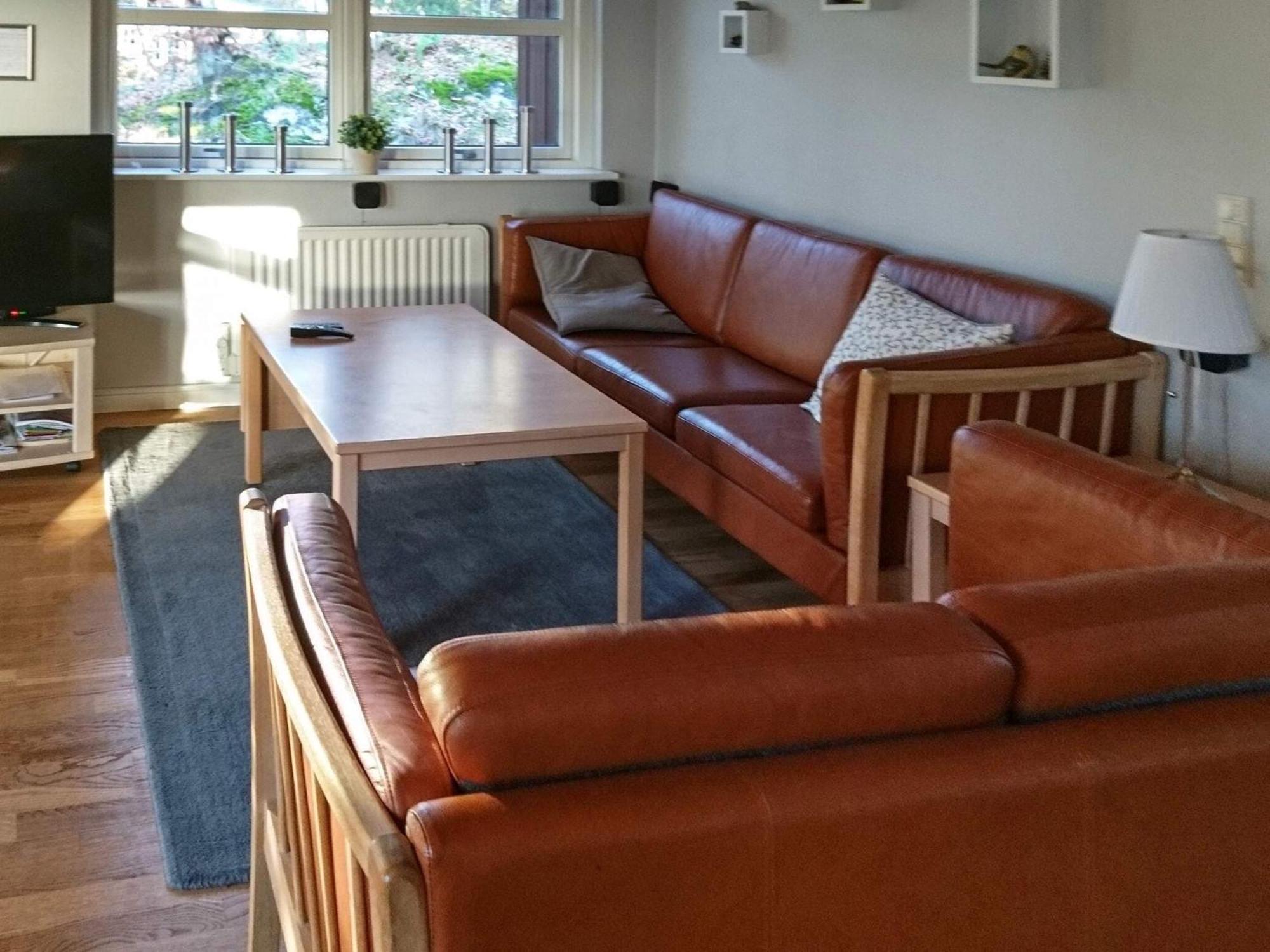 6 Person Holiday Home In Hadsund Odde Eksteriør bilde